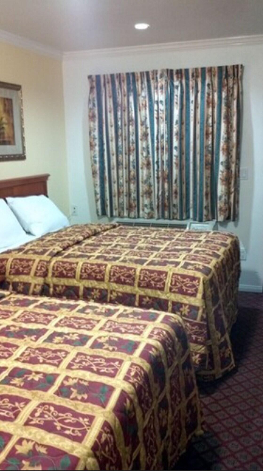 Tower Motel Long Beach Zewnętrze zdjęcie