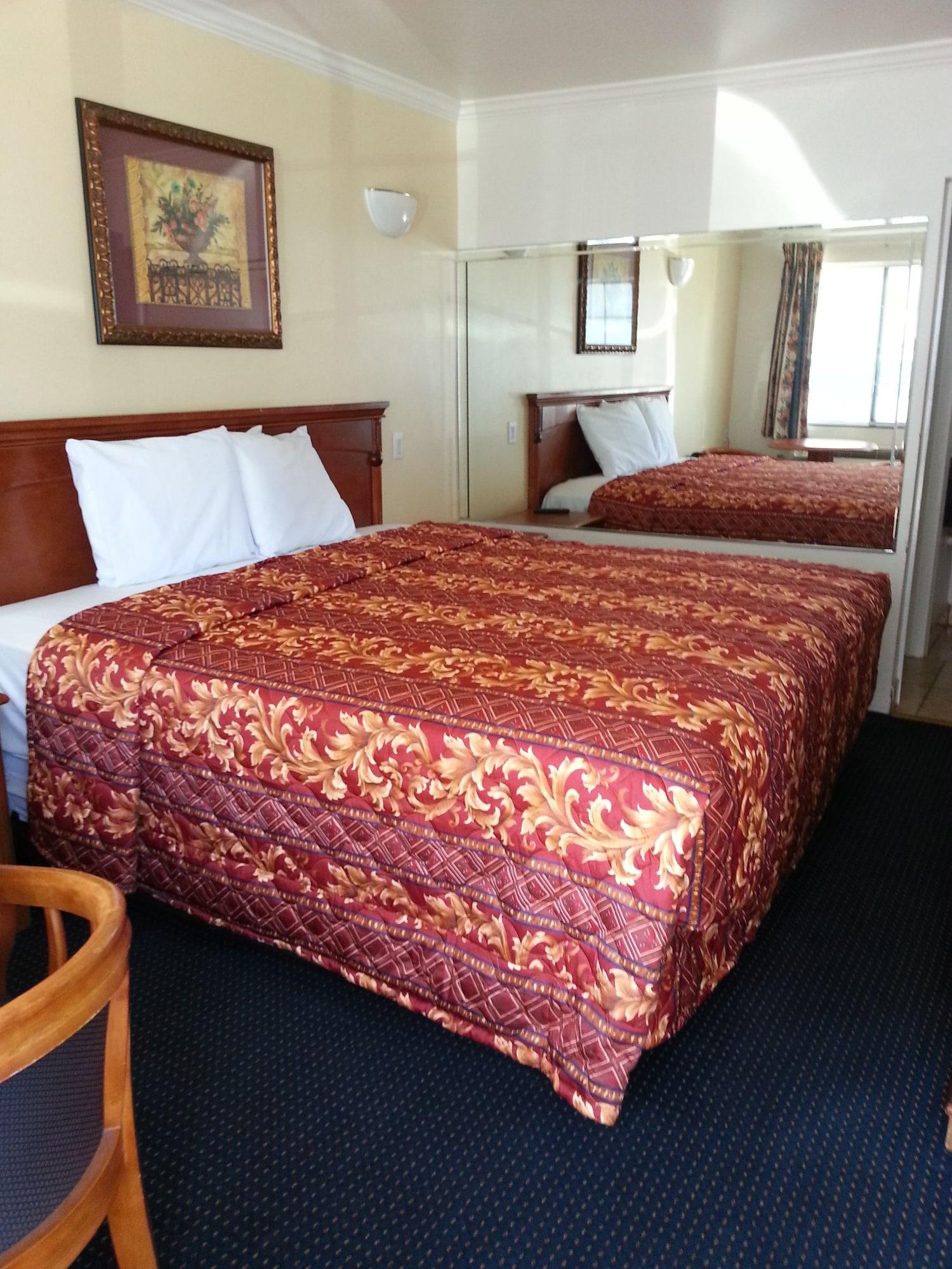 Tower Motel Long Beach Zewnętrze zdjęcie